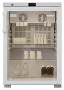 Шкаф холодильный фармацевтический Бирюса Б-150S-G (4G)