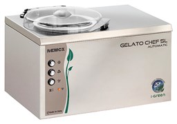 Фризер для мороженого Nemox i-Green Gelato Chef 5L Automatic i-Green