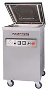 Упаковщик вакуумный Hualian DZQ-500/2E 220В с опцией газонаполнения (нерж. сталь)