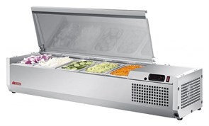 Салат-бар холодильный Turbo air CTST-1200