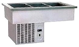 Салат-бар холодильный Kocateq RF3