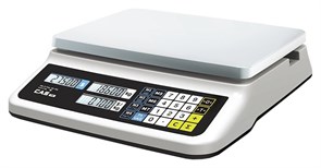 Торговые весы CAS PR-30B LCD