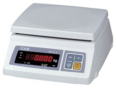 Весы порционные CAS SWII-5 (DD)