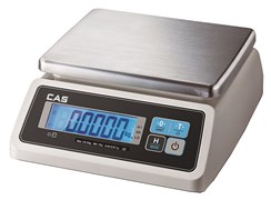 Весы порционные CAS SWN-6CW