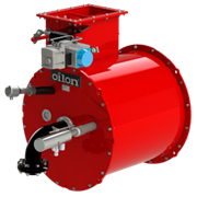 КОМБИНИРОВАННАЯ ГАЗОДИЗЕЛЬНАЯ ГОРЕЛКА OILON GKT-5K