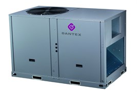 Крышный кондиционер Dantex DR-B125HPD/SCF