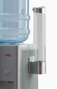 Пурифайер для воды AEL Держатель для стаканов на магните, серебро(1*32)