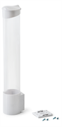 Пурифайер для воды VATTEN CD-V70SW на саморезах белого цвета