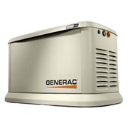 Газовый генератор GENERAC 7146 в кожухе
