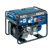 Генератор бензиновый GEKO 5401 ED AА/HЕBA (электрический стартер)