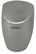 Металлическая сушилка для рук Ksitex М-1250АС (полир.эл.сушилка для рук)
