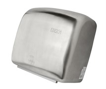 Металлическая сушилка для рук BXG JET-5300A