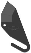 Запасное лезвие для ножниц Zenten 5035-1 (35 мм)