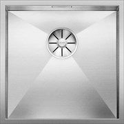Кухонная мойка Blanco Zerox 400-IF  Нержавеющая сталь с зеркальной полировкой