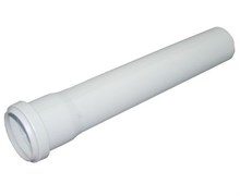 Труба канализационная Sinikon COMFORT PLUS DN50 x 1,8 PN1L0,5м, PP-H, белая, шумопоглощающая