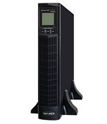 Источник бесперебойного питания SKAT-UPS 3000 RACK, 2700Вт, работает от 6 внешних АКБ