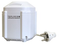 Стабилизатор напряжения TEPLOCOM ST-222/500, 222 ВА, Uвх. 220 В