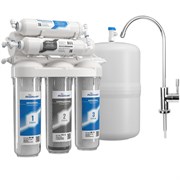 Фильтр питьевой Аквабрайт АБФ ОСМО-5 (4 000 л)