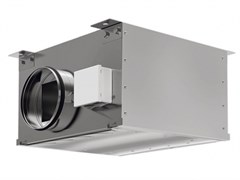 Круглый канальный вентилятор Energolux SDC I 160