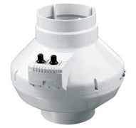 Круглый канальный вентилятор Vents ВК 125