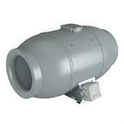 Круглый канальный вентилятор Blauberg ISO-Mix EC 150