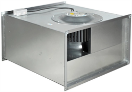 Прямоугольный канальный вентилятор Lufberg RL40-20-4D
