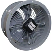 Осевой вентилятор Ventart AX4E-400B-H5L