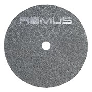 Двухсторонний шлифовальный диск Romus карбид кремния, D 420 мм, зернистость 80