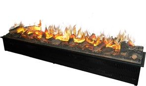 3D Камин (очаг) с эффектом живого огня Glenrich Paso doble 3D