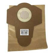 Бумажный пылесборный мешок (комплект из 5шт.) для KVC1700S, KVC1800DS, KVC 1900S