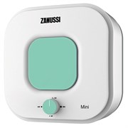 Электрический накопительный водонагреватель Zanussi ZWH/S 15 Mini U (Green)