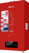Газовый проточный водонагреватель Thermex S 20 MD (Art Red)
