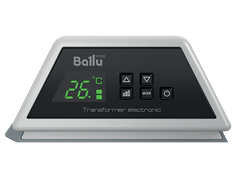 Блок управления Ballu BCT/EVU-2.5E.