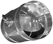Ручной клапан Zilon ZSK-R 160