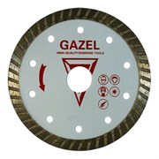 Алмазный диск Сплитстоун (GAZEL Turbo 180x2,4x8x22,2,6) MASTER