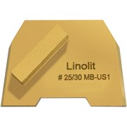 Алмазный пад Linolit #25/30 МВ - US1_LN