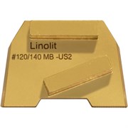 Алмазный пад Linolit #120/140 МВ - US2_LN