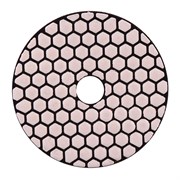Алмазный гибкий шлифовальный круг Черепашка 100 мм № 400 (сухая шлифовка)