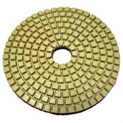 Алмазный круг гибкий СТБ-302 АГШК d 100 #1500