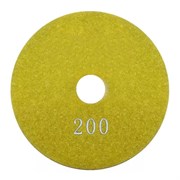 Алмазный гибкий шлифовальный круг Diam Master Line 100x2,5 №200 (мокрая)