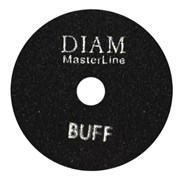 Алмазный гибкий шлифовальный круг Diam Master Line 100x2,5 BUFF (мокрая)
