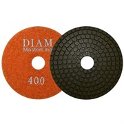 Алмазный гибкий шлифовальный круг Diam Master Line 100x2,5 №400 (мокрая)
