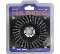 Круг алмазный зачистной Hilberg Super КЛТ № 180