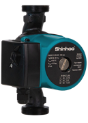 Насос для отопления SHINHOO BASIC S 25-4S 230V 180мм