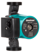 Насос для отопления SHINHOO BASIC S 32-6S 230V 180мм