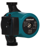 Насос для отопления SHINHOO BASIC S 32-8S 230V 180мм