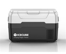 Компрессорный автохолодильник ICE CUBE IC32, 30 литров