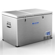 Компрессорный автохолодильник ICE CUBE IC100/106 литров