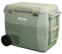 Компрессорный автохолодильник ICE CUBE IC63, 59 литров