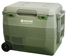 Компрессорный автохолодильник ICE CUBE IC43, 40 литров